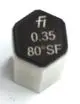 DAIKIN-Oel-Duese-Fluidics-0-35-gph-80-Grad-SF-fuer-ROTEX-A1-Oel-Brennwert-bis-BJ-2018-5004712 gallery number 1